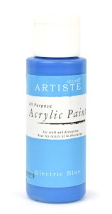 Akrylová barva Artiste, ocelově modrá, 59 ml, DOA763233