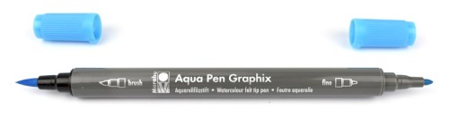 Aqua Pen Graphix, modrá světlá