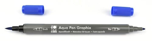 Aqua Pen Graphix, modrá