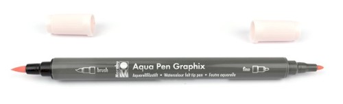 Aqua Pen Graphix, tělová