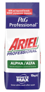 Ariel Professional ALPHA/ALFA 15 kg