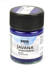 Barva na hedvábí Javana, 50 ml, č. 43, lila