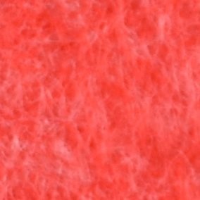 Dekorační plsť 20x30 cm, 2 mm, 350 g, červený melír