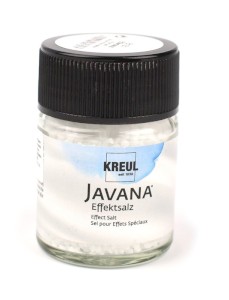 Efektová sůl JAVANA na hedvábí 60 g