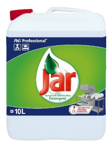 Jar Professional do myček 10L