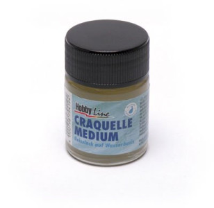 Krakelovací medium, 50 ml