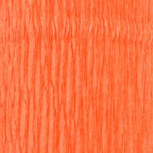 Krepový papír italský, 50 x 70 cm, oranžový 581