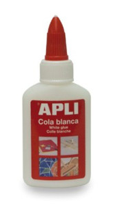 Lepidlo Apli, 40g, bílé  