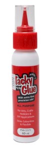 Lepidlo PVA Tacky glue, 60 ml