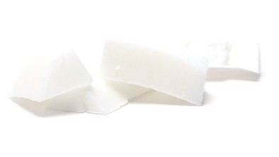 Mýdlová hmota, 500 g, bílá