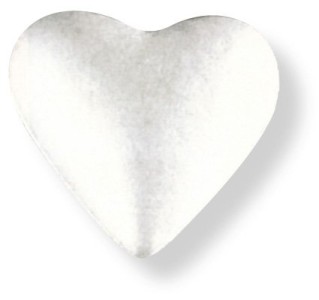 Polystyrenové srdce, 3,5 cm
