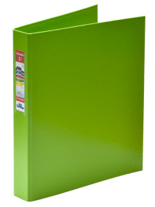 Pořadač A4, 4.kr., 3,5 cm, polypropylen Esselte, zelený