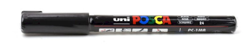 Posca 1MR akrylový popisovač, černý