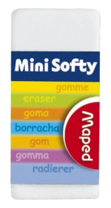 Pryž Maped Softy mini  