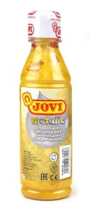 Temperová barva Jovi, 250 ml, zlatá