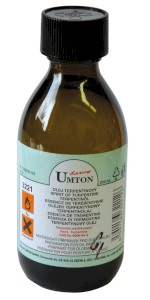 Terpentýnový olej, 100 ml