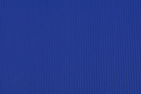 Vlnitá lepenka, 40 x 60 cm, tmavě modrá