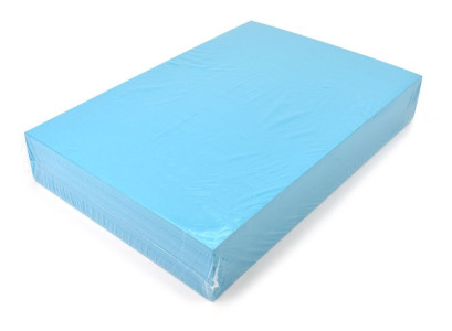 Xero papír A4, 80 g, 500 listů, intenzivně modrý