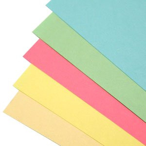 Xerografický papír Maestro A4, 80 g, 250 listů, 5 pastelových barev