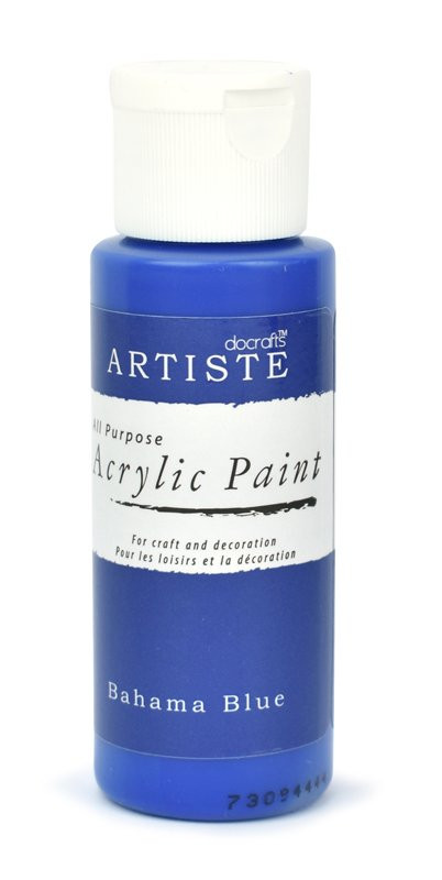 Akrylová barva Artiste, námořnická modrá, 59 ml, DOA763228