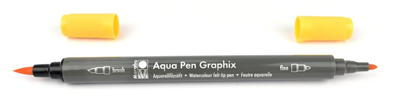 Aqua Pen Graphix, mandarinka
