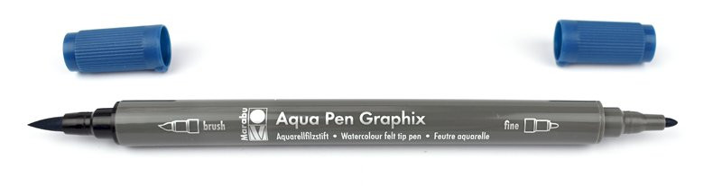 Aqua Pen Graphix, petrolejová