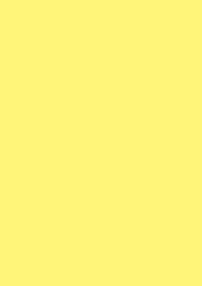 Barevný papír pro výtvarné účely A3/100listů/80g, žlutý, EKO