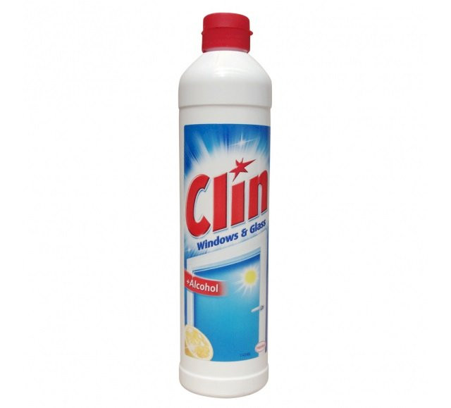 Clin čistič oken 500 ml, náhradní náplň