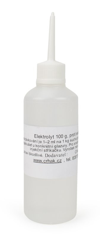 Elektrolyt do glazur, 100 g