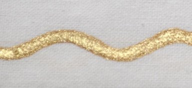 Glitter liner Marabu, zlatá, 25 ml - 1