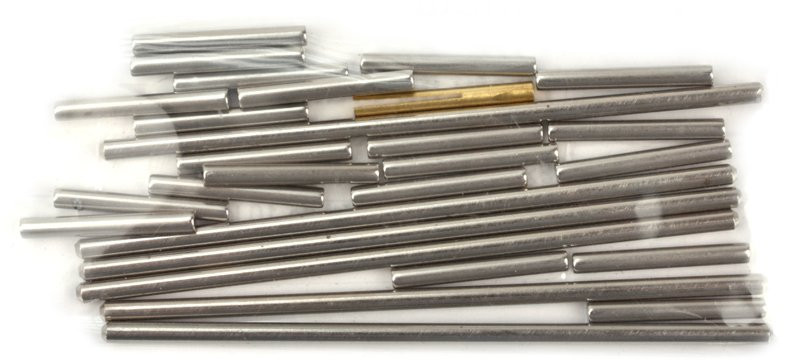 Hroty na drátkování (19 x 16 mm, 6 x 60 mm, 1 speciální)