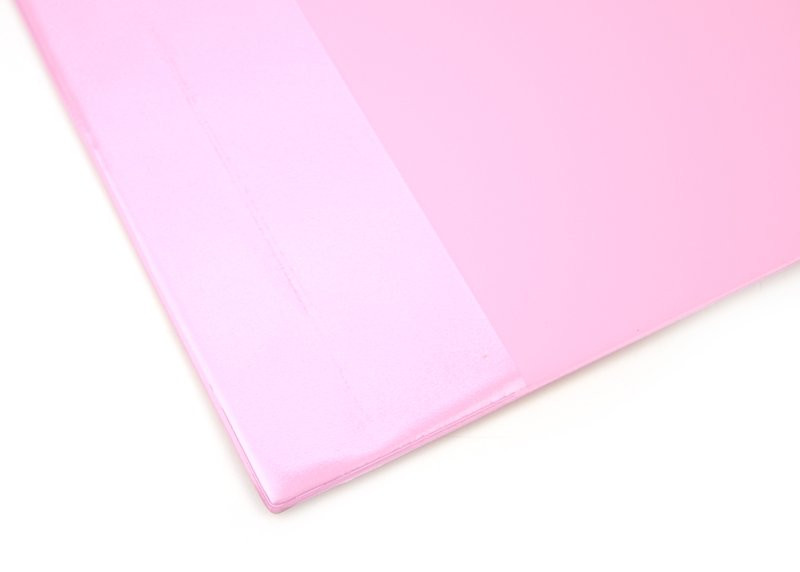 Karis blok A4 plast Pastelini růžová - 3