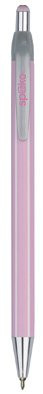 Kuličkové pero Stripes 0118, mix barev - 1