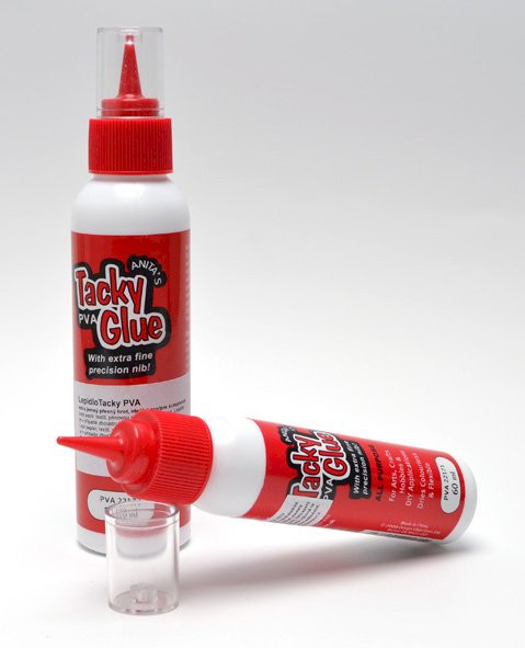 Lepidlo PVA Tacky glue, 120ml - 1