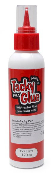 Lepidlo PVA Tacky glue, 120ml