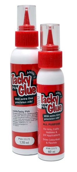 Lepidlo PVA Tacky glue, 60 ml - 1