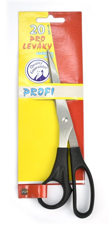 Nůžky Europen Profi, 20 cm, levák