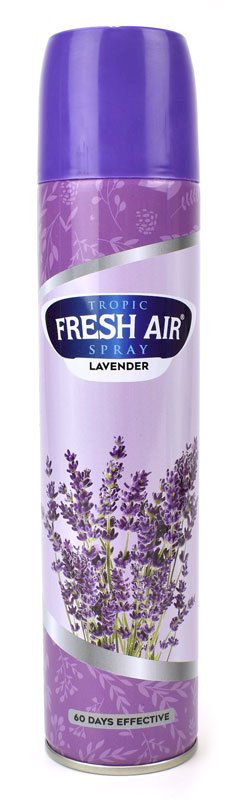 Osvěžovač vzduchu Fresh Air 300 ml lavender