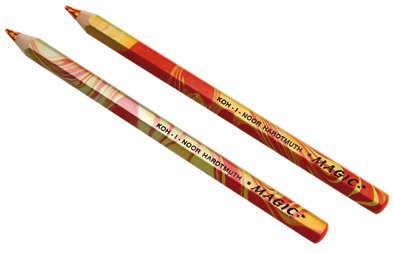 Pastelová tužka s vícebarevným jádrem Fire