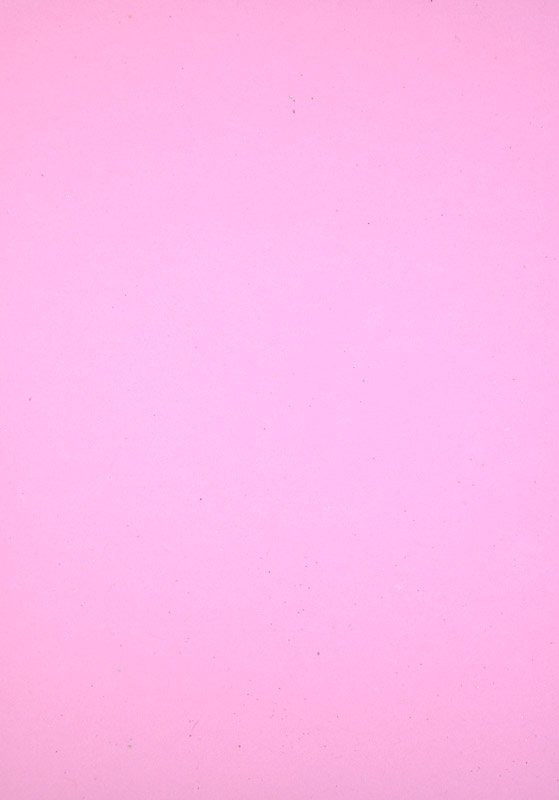 Pěnová guma,  20 x 29 cm, růžová
