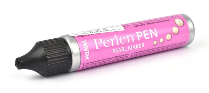 Perlen Pen, stříbrný - 1
