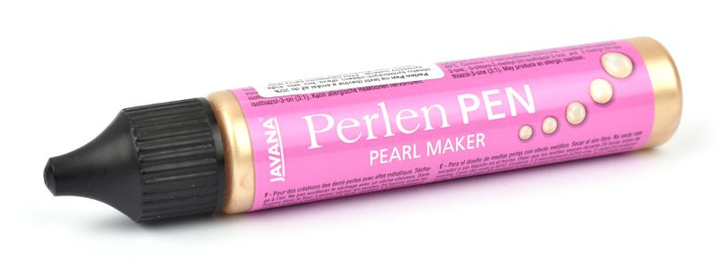Perlen Pen, zlatý - 1