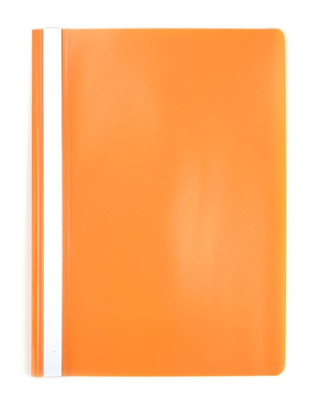 Rychlovazač A4 oranžový, 120/180