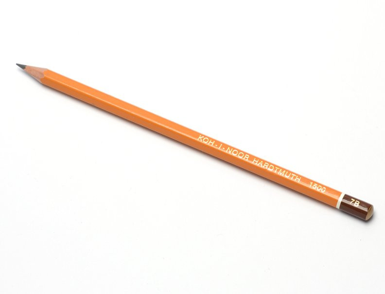 Technická grafitová tužka 7B