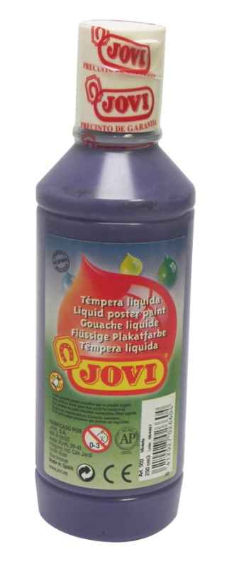 Temperová barva Jovi, 250 ml, fialová 