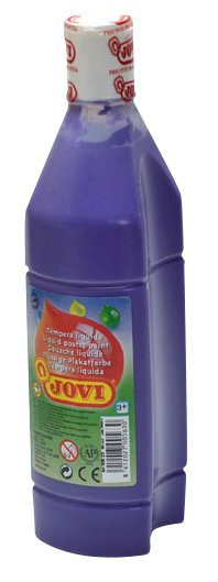Temperová barva Jovi, 500 ml, fialová