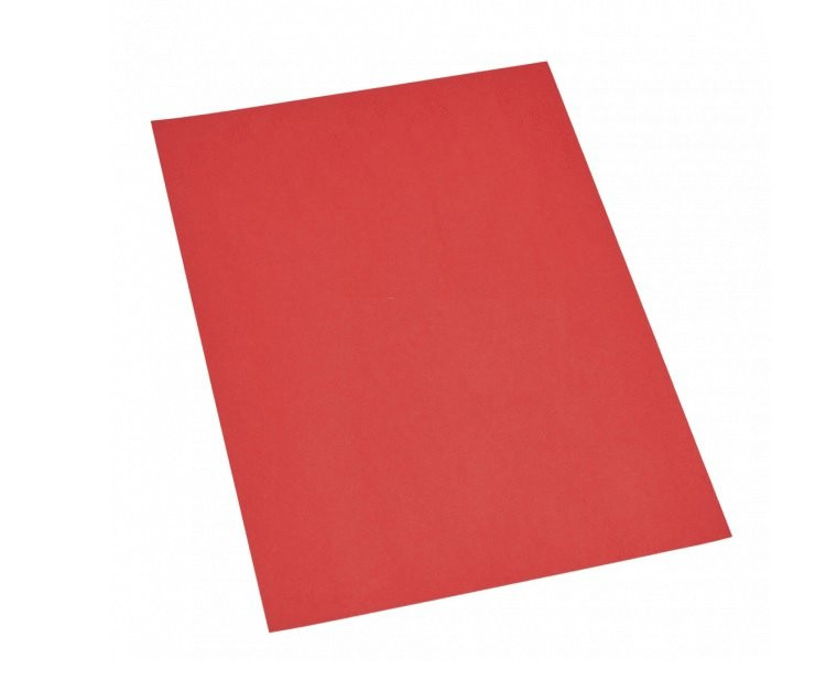 Xero papír intensive A4, 80 g, 100 listů, červený, Ofset