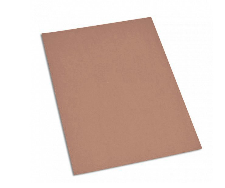 Xero papír intensive A4, 80 g, 100 listů, hnědý, Ofset