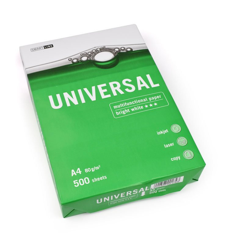 Xero papír Universal A4/80G/500L