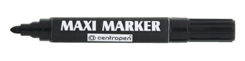Značkovač 8936 Maxi Marker Centropen, černý